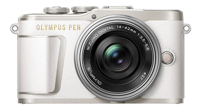 Olympus PEN E-PL9