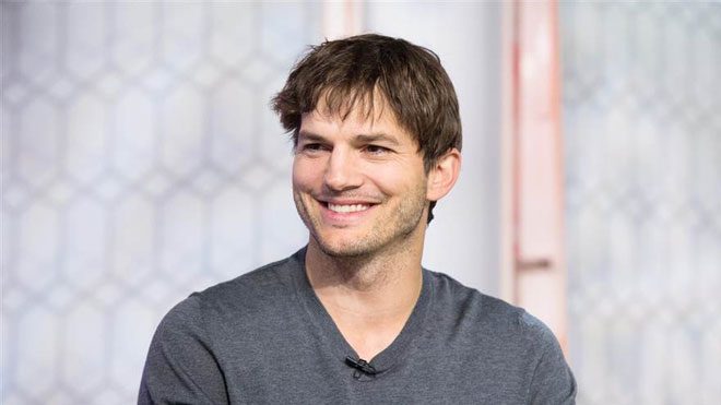 Ashton Kutcher