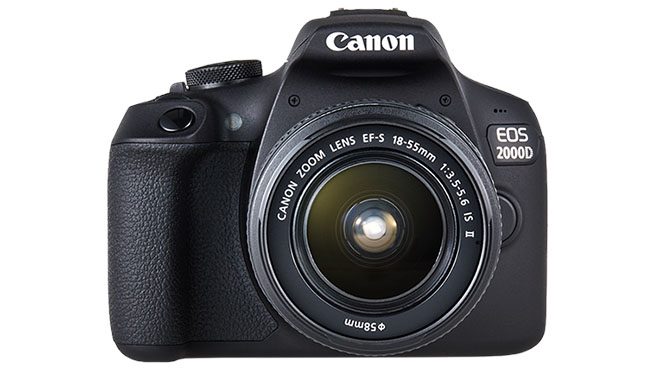 Canon EOS 2000D