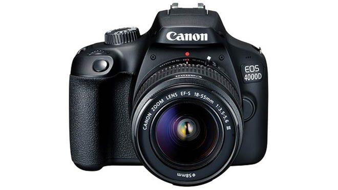 Canon EOS 4000D