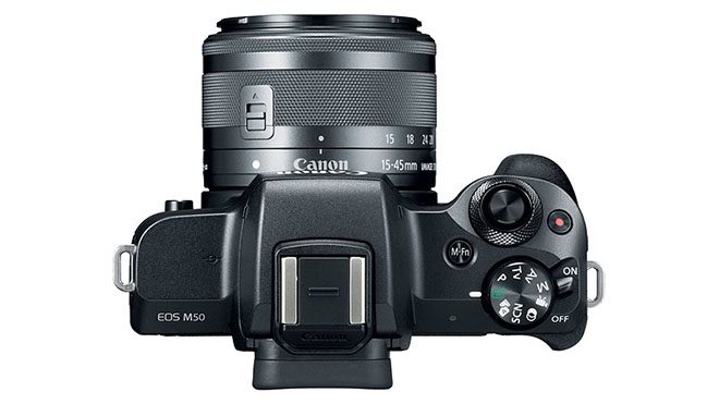 Canon EOS M50