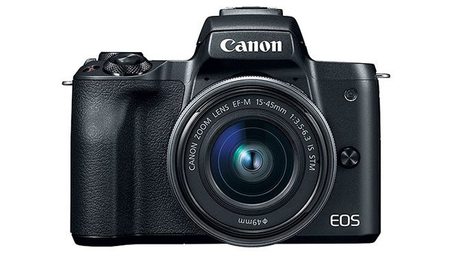 Canon EOS M50