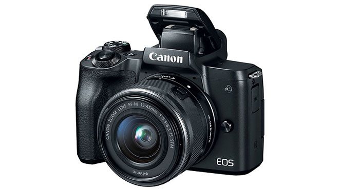 Canon EOS M50