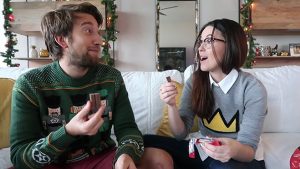 Gavin Free ve Megan Turney