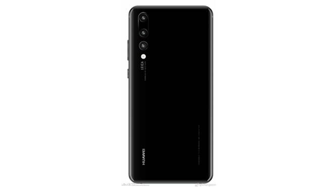 Huawei P20