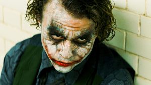 Heath Ledger Joker