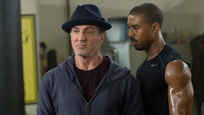 Sylvester Stallone'dan Hayran Yapımı Creed 2 Posteri - LOG