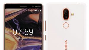 Nokia 7 Plus