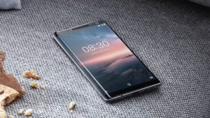 Nokia 8 Sirocco