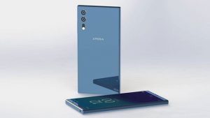 Sony Xperia XZ Pro