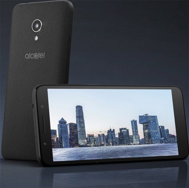 Alcatel akıllı telefonlar