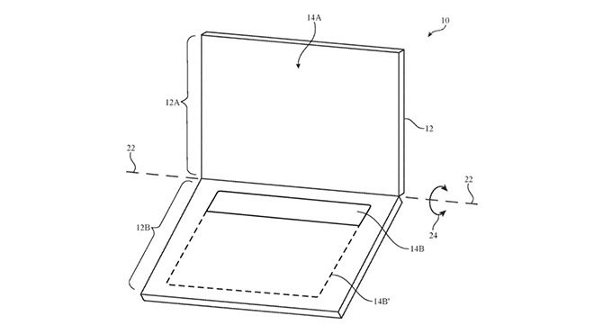 Apple patent