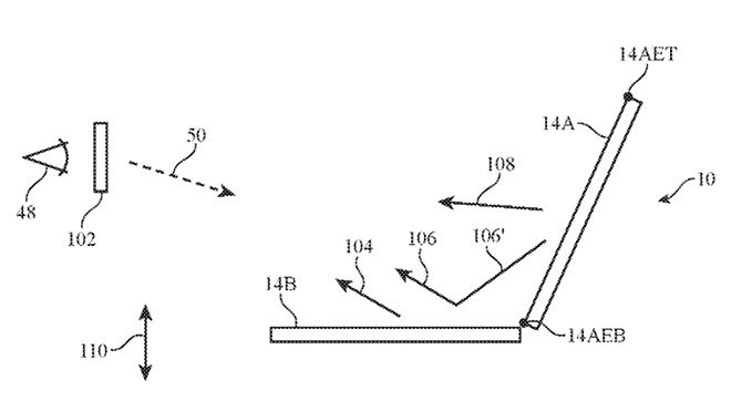 Apple patent