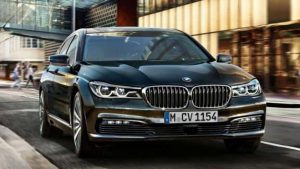 2019 BMW 3 Serisi render