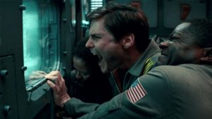 cloverfield paradox