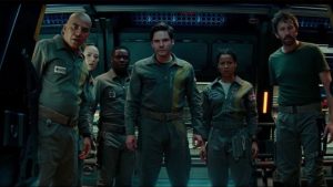 The Cloverfield Paradox