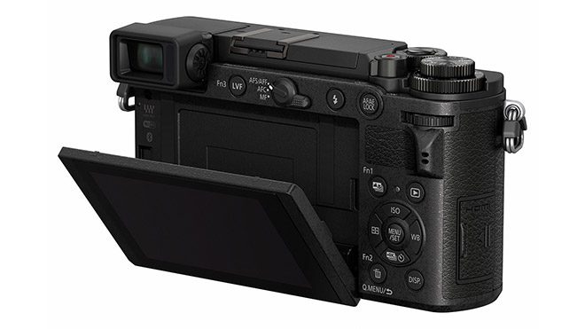 Panasonic Lumix GX9 ve Panasonic Lumix ZS200