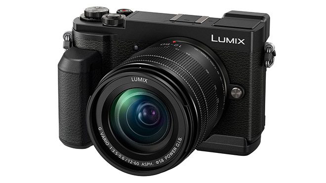 Panasonic Lumix GX9 ve Panasonic Lumix ZS200