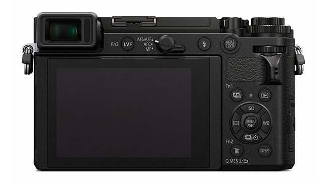 Panasonic Lumix GX9 ve Panasonic Lumix ZS200