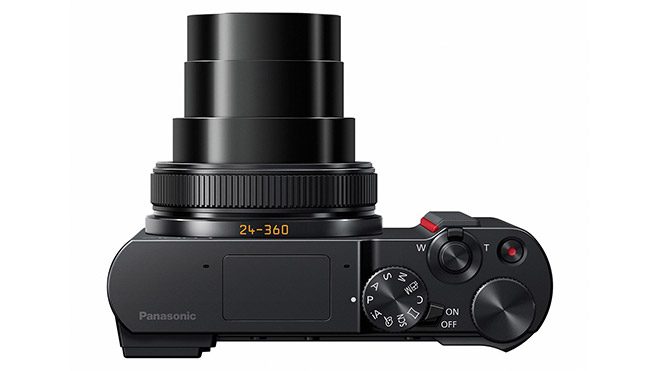 Panasonic Lumix GX9 ve Panasonic Lumix ZS200