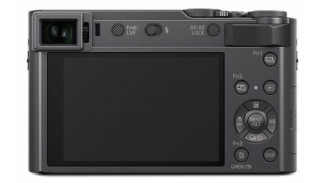 Panasonic Lumix GX9 ve Panasonic Lumix ZS200