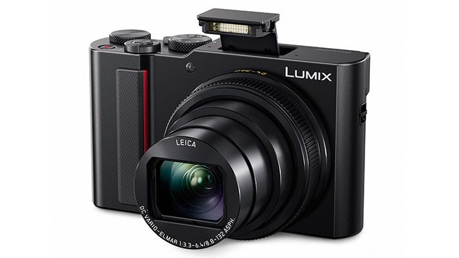 Panasonic Lumix GX9 ve Panasonic Lumix ZS200