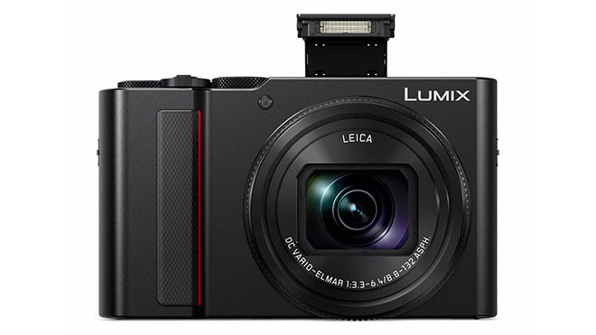 Panasonic Lumix GX9 ve Panasonic Lumix ZS200