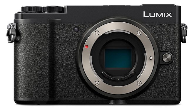 Panasonic Lumix GX9 ve Panasonic Lumix ZS200