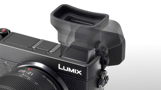 Panasonic Lumix GX9 ve Panasonic Lumix ZS200