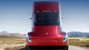 Tesla Semi