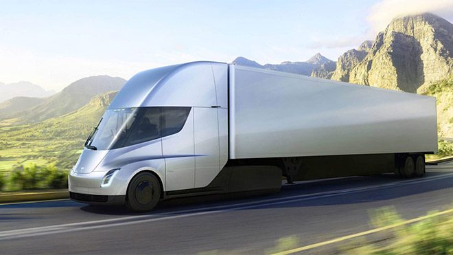 Tesla Semi