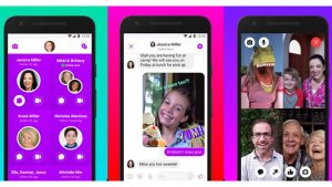 Facebook Messenger Kids