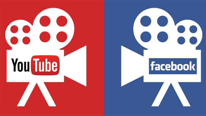 facebook vs youtube