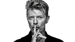 david bowie spotify falcon heavy spacex elon musk tesla roadster