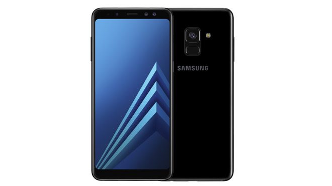 samsung galaxy a8