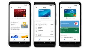 google pay