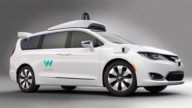 Google Waymo