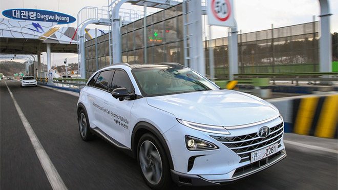 Hyundai Nexo