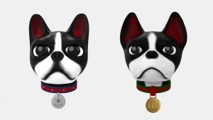 gucci animoji