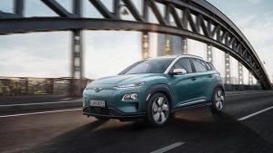 hyundai kona electric