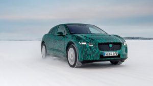 Jaguar I-pace