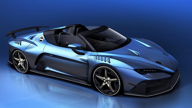 Italdesign Roadster