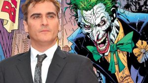 Joker Joaquin Phoenix