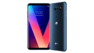 LG V30 DxOMark