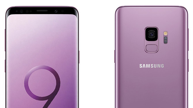 Samsung Galaxy S9 ve Samsung Galaxy S9+ Uhssup