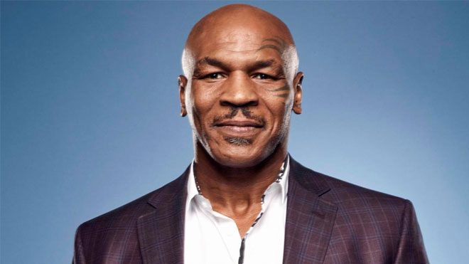 mike tyson