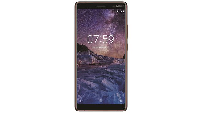 Nokia 7 Plus Nokia 4