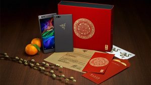 Razer Phone Gold Edition