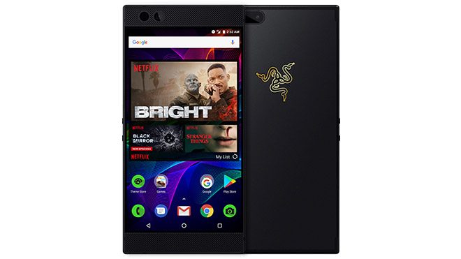 Razer Phone Gold Edition