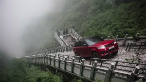 Range Rover Sport PHEV